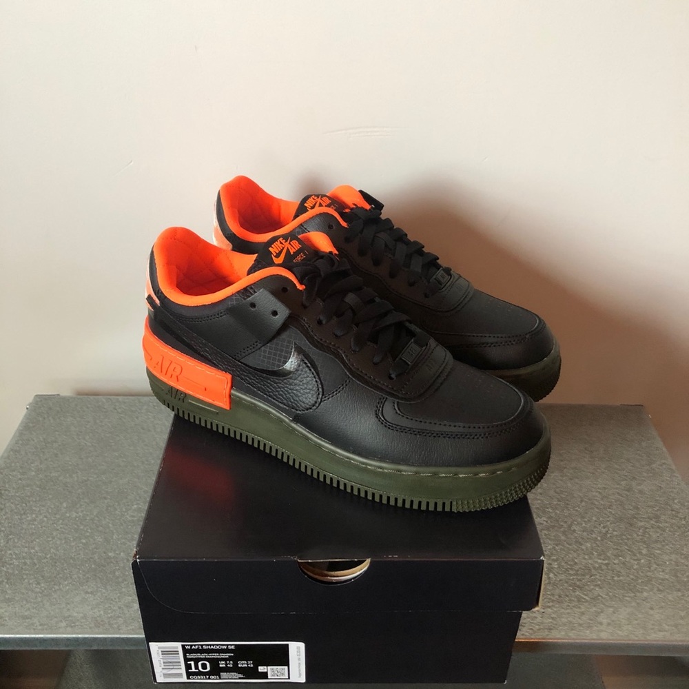 Nike Air Force One Shadow SE